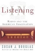 Cover: Listening in - University of Minnesota Press