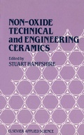 Cover: Non-Oxide Technical and Engineering Ceramics - Springer