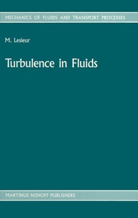 Abbildung von: Turbulence in Fluids - Springer