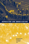 Cover: Repression and Mobilization - University of Minnesota Press