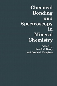 Abbildung von: Chemical Bonding and Spectroscopy in Mineral Chemistry - Springer
