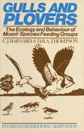Cover: Gulls and Plovers - Springer