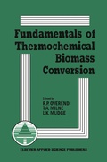 Cover: Fundamentals of Thermochemical Biomass Conversion - Springer