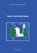 Cover: Safety of Thermal Water Reactors - Springer