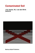 Cover: Contaminated Soil - Springer