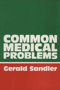 Enlarge image Cover: Common Medical Problems - Springer