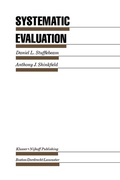 Cover: Systematic Evaluation - Springer