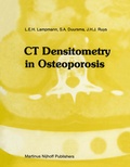 Cover: CT Densitometry in Osteoporosis - Springer
