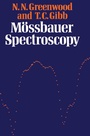 Cover: Mössbauer Spectroscopy - Springer