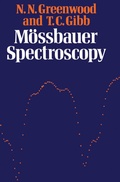 Cover: M&ouml;ssbauer Spectroscopy - Springer
