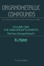 Cover: Organometallic Compounds - Springer