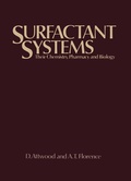 Cover: Surfactant Systems - Springer