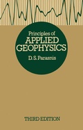 Cover: Principles of Applied Geophysics - Springer