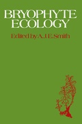 Cover: Bryophyte Ecology - Springer