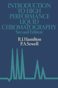 Abbildung von: Introduction to high performance liquid chromatography - Springer