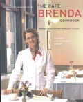 Cover: Cafe Brenda Cookbook - University of Minnesota Press