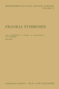 Abbildung von: Frankia Symbioses - Springer