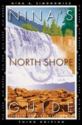 Cover: Nina's North Shore Guide - University of Minnesota Press