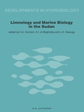 Cover: Limnology and Marine Biology in the Sudan - Springer