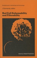 Cover: Red Cell Deformability and Filterability - Springer