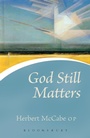 Cover: God Still Matters - Continuum International Publishing Group Ltd.