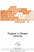 Cover: Progress in Nitrogen Ceramics - Springer
