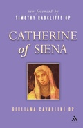 Cover: Catherine of Siena - Continuum International Publishing Group Ltd.