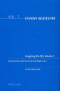 Cover: Imagining the City - Peter Lang Verlag