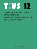 Cover: Physiological ecology of plants of the wet tropics - Springer