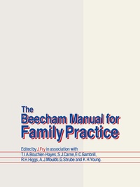 Enlarge image Cover: The Beecham Manual for Family Practice - Springer