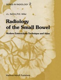 Cover: Radiology of the Small Bowel - Springer