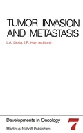 Cover: Tumor Invasion and Metastasis - Springer