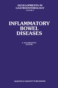 Cover: Inflammatory Bowel Diseases - Springer