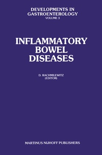 Abbildung von: Inflammatory Bowel Diseases - Springer