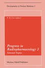Cover: Progress in Radiopharmacology 3 - Springer