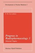 Cover: Progress in Radiopharmacology 3 - Springer