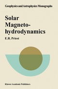 Cover: Solar Magnetohydrodynamics - Springer