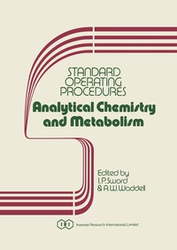 Abbildung von: Standard Operating Procedures Analytical Chemistry and Metabolism - Springer