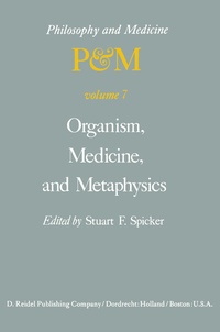 Abbildung von: Organism, Medicine, and Metaphysics - Springer