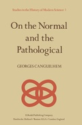 Cover: On the Normal and the Pathological - Springer