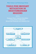 Cover: Tools for Drought Mitigation in Mediterranean Regions - Springer