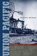 Cover: Union Pacific - University of Minnesota Press