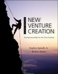 Cover: New Venture Creation: Entrepreneurship for the 21st Century - McGraw-Hill Professional