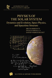 Abbildung von: Physics of the Solar System - Springer