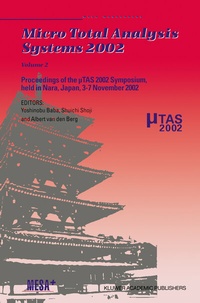 Abbildung von: Micro Total Analysis Systems 2002 - Springer
