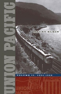 Enlarge image Cover: Union Pacific - University of Minnesota Press