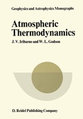 Cover: Atmospheric Thermodynamics - Springer