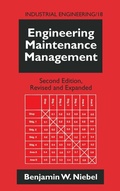 Cover: Engineering Maintenance Management - CRC Press