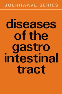 Abbildung von: Diseases of the Gastro-Intestinal Tract - Springer