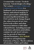 Cover: Literature, Politics and Culture in Postwar Britain - Continuum International Publishing Group Ltd.